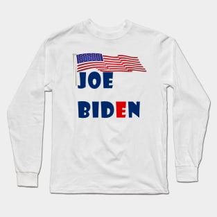 joe biden Long Sleeve T-Shirt